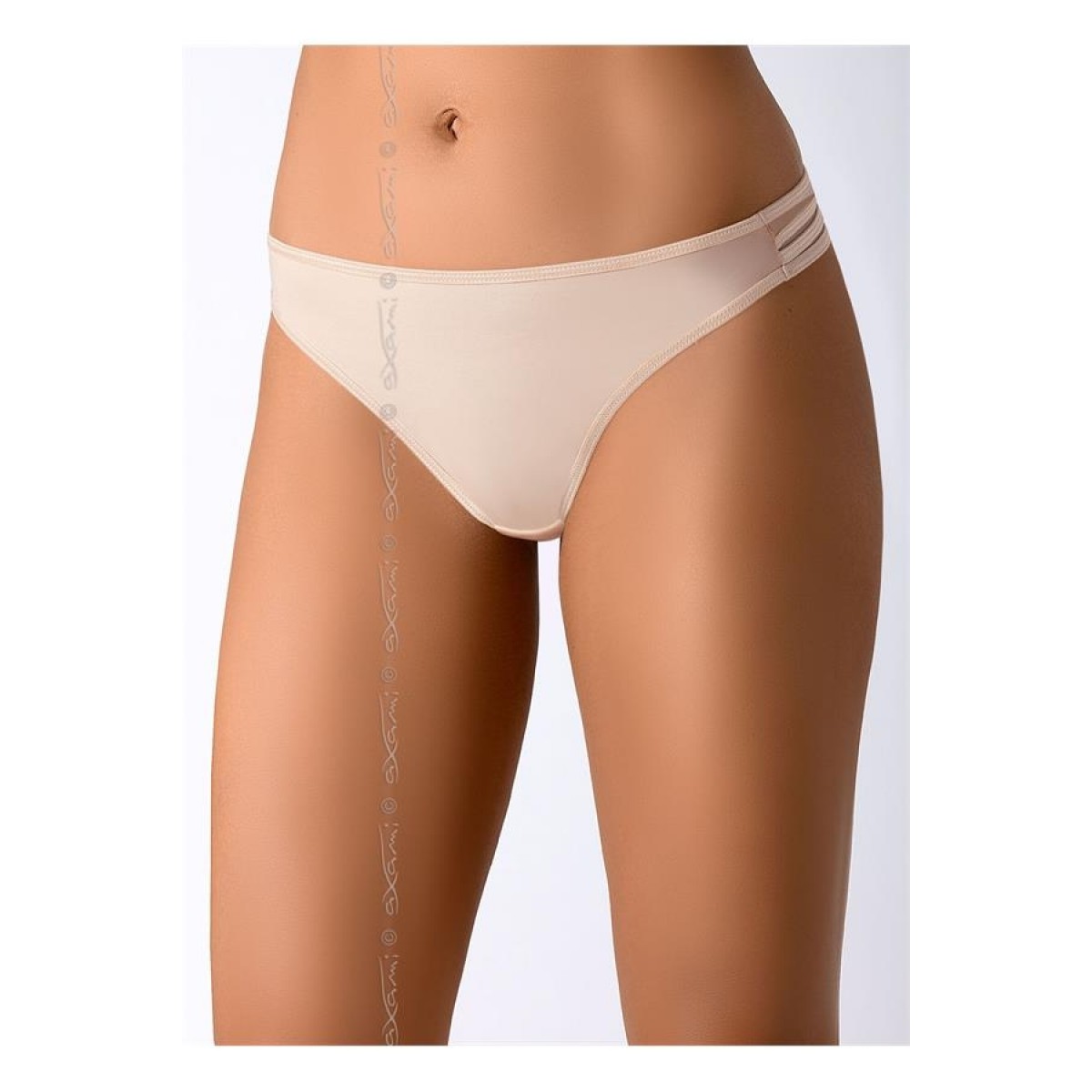 Calima g-streng - beige