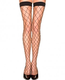 SortstormaskedenetstrmperDiamondstyle-21