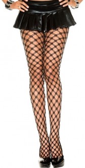 Diamondnetstrmpebukser-21