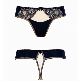 Venetian mirror - g-streng