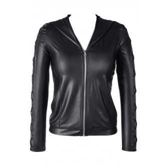 Sort jakke – fabulouse me