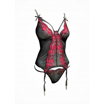 Corsage sæt - fully surprise 