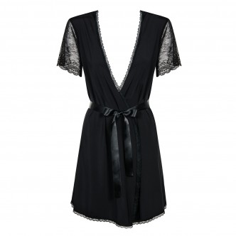 Sort kimono - Miamor