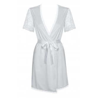 Hvid kimono - Miamor