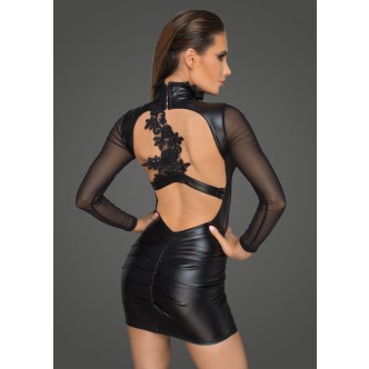 Noir Handmade VIP kjole - Famous